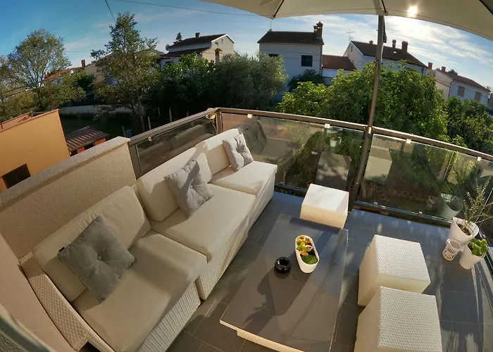 Natalia Appartement *