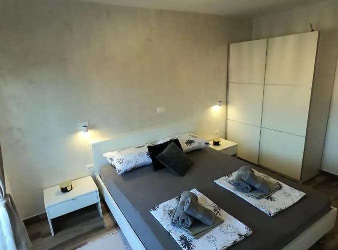 Appartement Natalia *