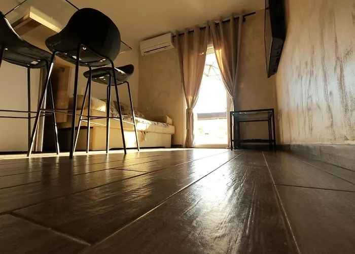 Appartement Natalia *