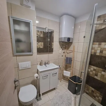 Natalia Apartment