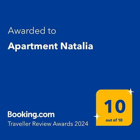 Apartment Natalia Valbandon