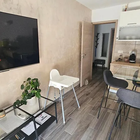 Natalia Apartment *
